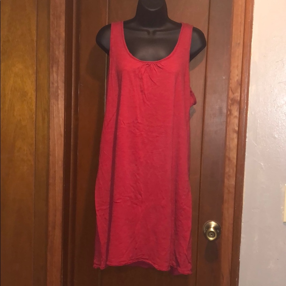 Mossimo Red Dress
